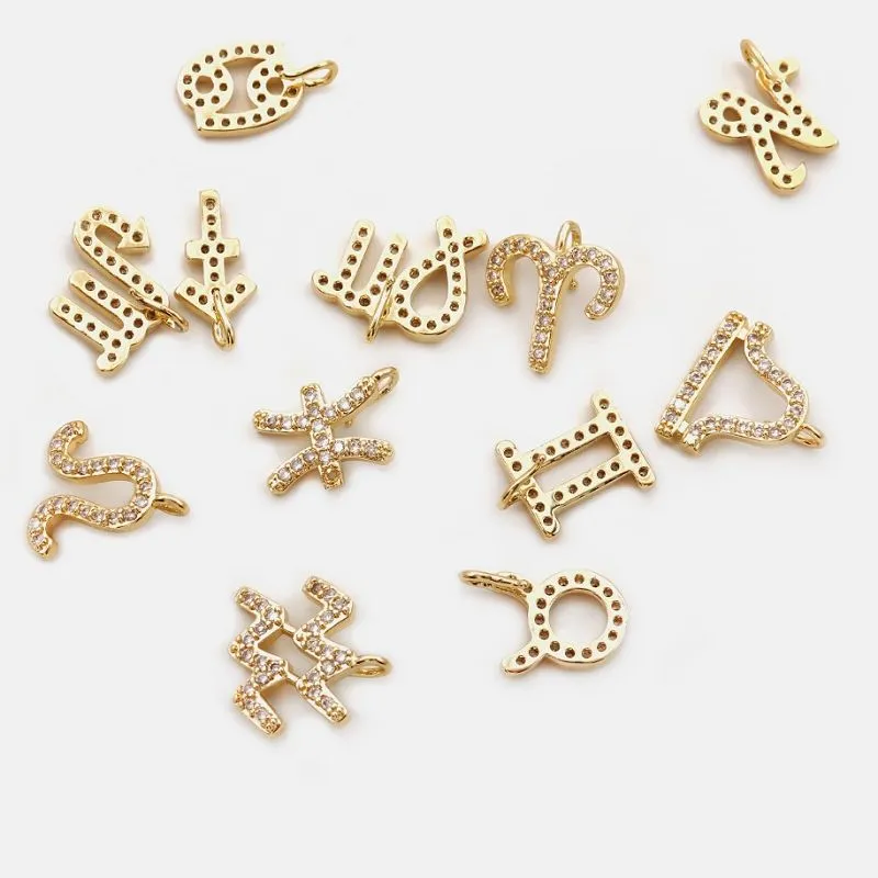 12 Konstelasi Liontin Awal