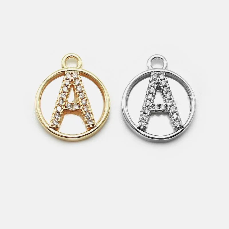 26 Liontin Awal Alfabet