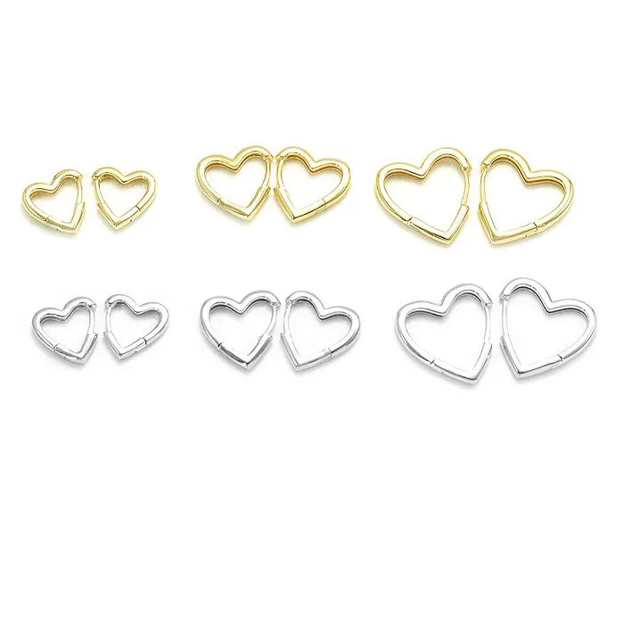 Anting Hati Berpoles Tinggi