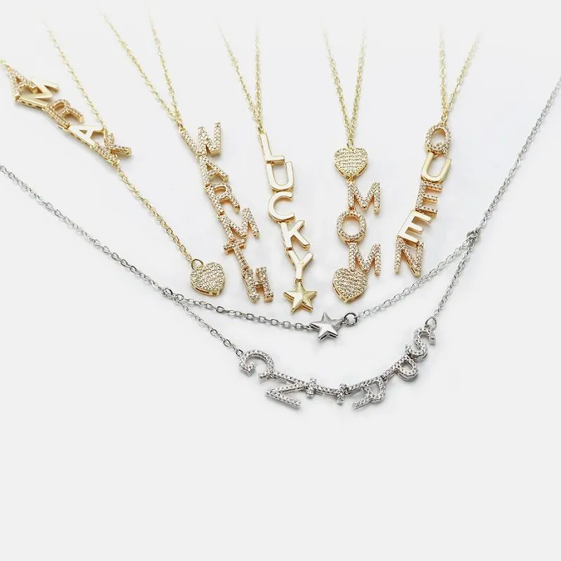 Awal Liontin Cubic Zirconia