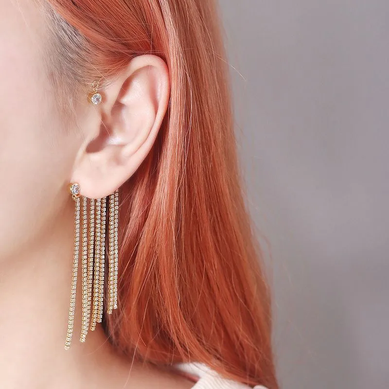 Manset Anting Cz Rumbai Panjang
