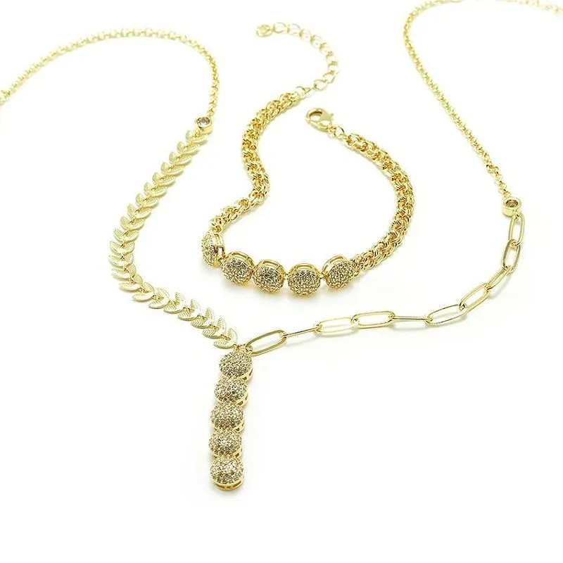 Set Perhiasan Wanita Pernikahan Mewah