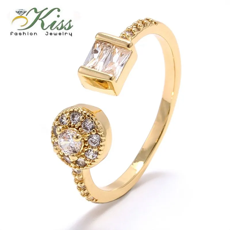 Cincin Adjustable Antik Berlapis Rhodium