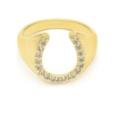 Mode   U   Berbentuk   Wanita   Cincin