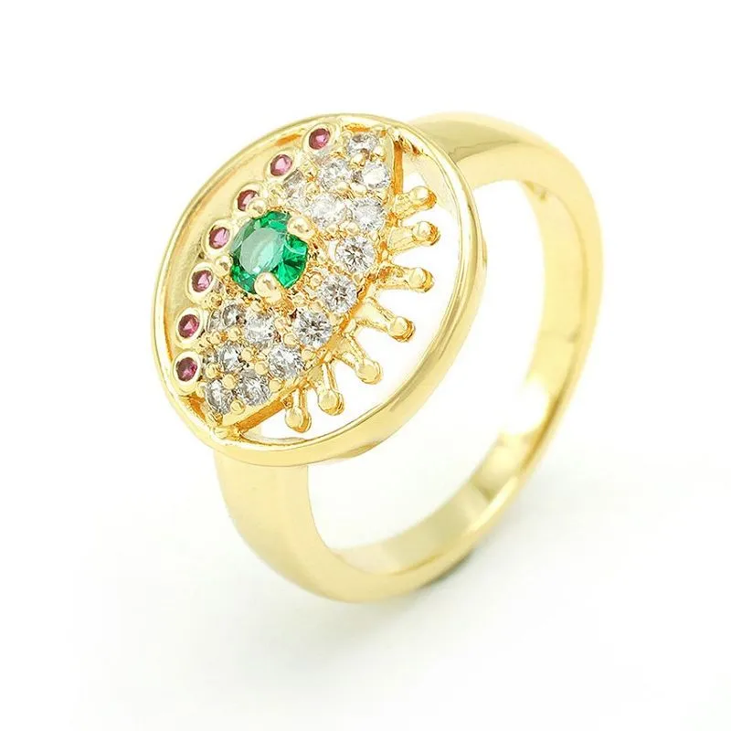 Cincin Mata Jahat Antik